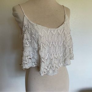 Cute Dainty Tiny Top